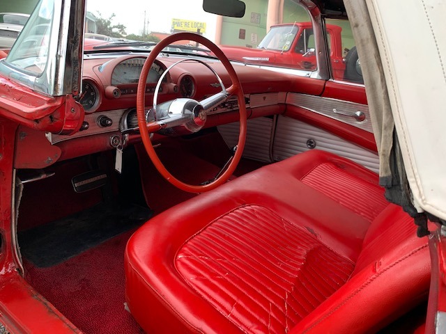 Used 1955 FORD THUNDERBIRD  | Lake Wales, FL