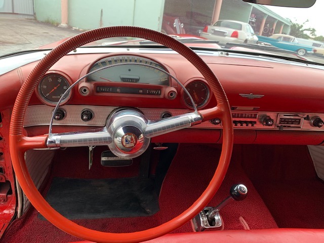 Used 1955 FORD THUNDERBIRD  | Lake Wales, FL