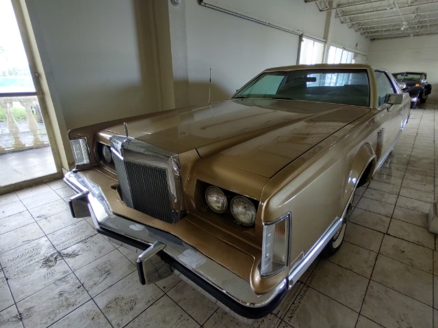 Used 1979 LINCOLN CONTINENTAL Mark V | Lake Wales, FL