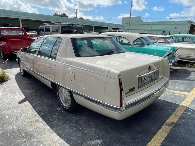 Used 1996 Cadillac Seville SLS | Lake Wales, FL