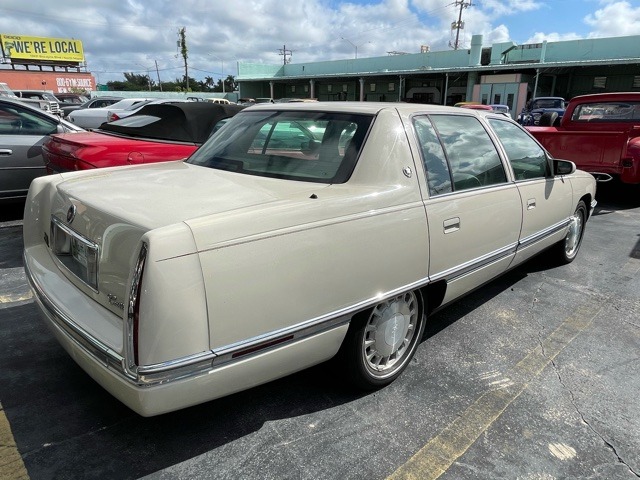 Used 1996 Cadillac Seville SLS | Lake Wales, FL