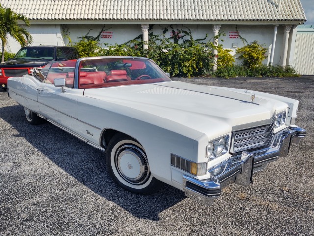  1973 CADILLAC ELDORADO  | Lake Wales, FL