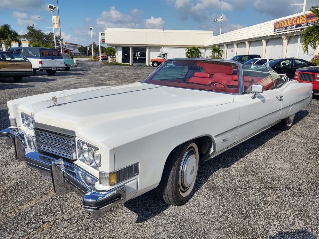  1973 CADILLAC ELDORADO  | Lake Wales, FL