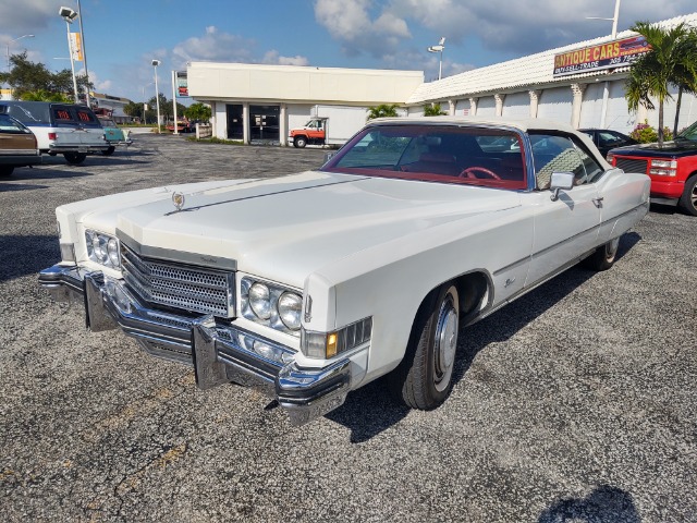  1973 CADILLAC ELDORADO  | Lake Wales, FL