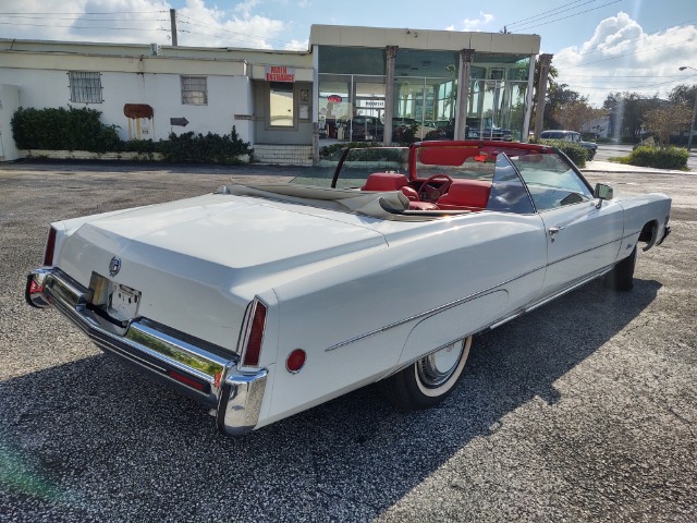  1973 CADILLAC ELDORADO  | Lake Wales, FL