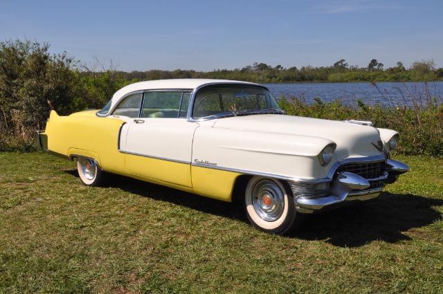 Used 1955 CADILLAC Coupe DeVille Continental Kit | Lake Wales, FL