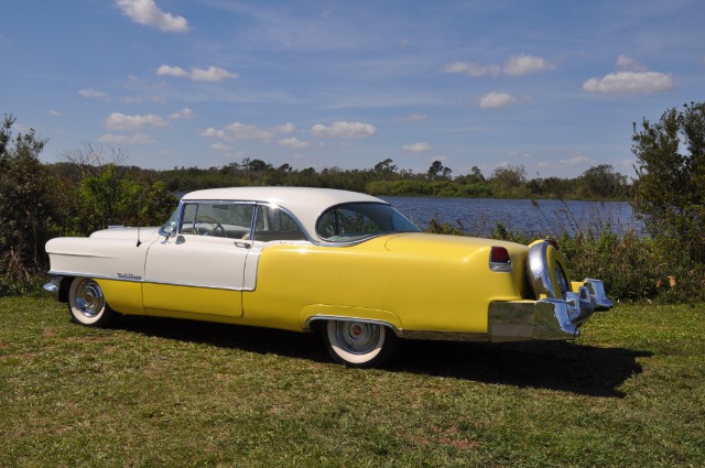 Used 1955 CADILLAC Coupe DeVille Continental Kit | Lake Wales, FL