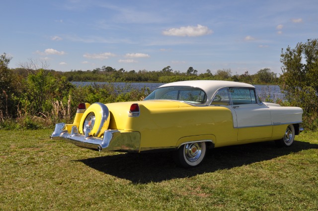 Used 1955 CADILLAC Coupe DeVille Continental Kit | Lake Wales, FL