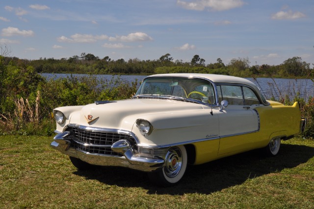 Used 1955 CADILLAC Coupe DeVille Continental Kit | Lake Wales, FL