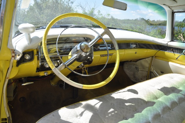 Used 1955 CADILLAC Coupe DeVille Continental Kit | Lake Wales, FL