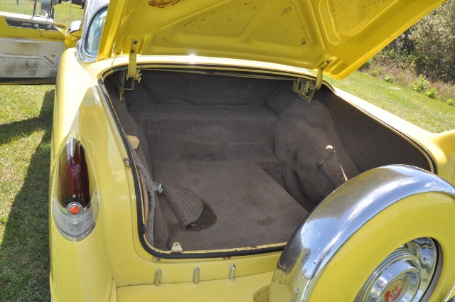 Used 1955 CADILLAC Coupe DeVille Continental Kit | Lake Wales, FL