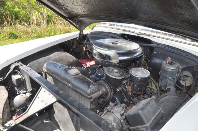 Used 1955 CADILLAC Coupe DeVille Continental Kit | Lake Wales, FL