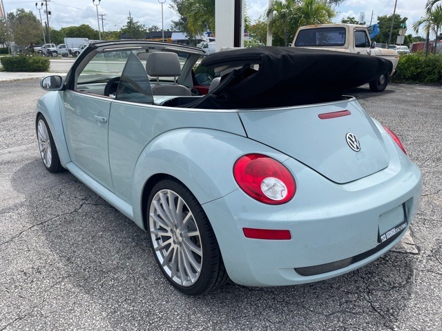 Used 2006 Volkswagen New Beetle Convertible 2.5 PZEV | Lake Wales, FL