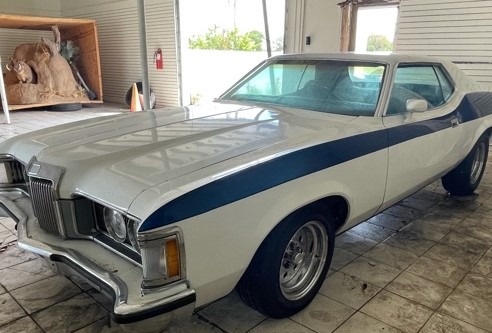 Used 1973 MERCURY COUGAR  | Lake Wales, FL