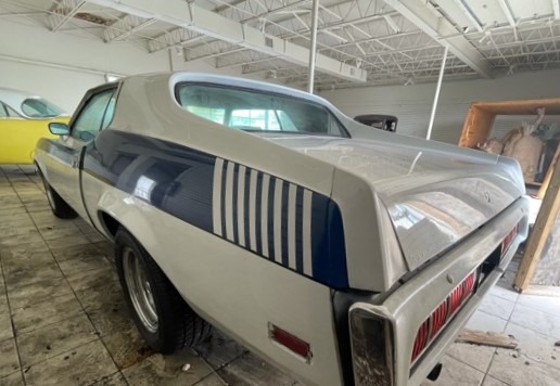 Used 1973 MERCURY COUGAR  | Lake Wales, FL