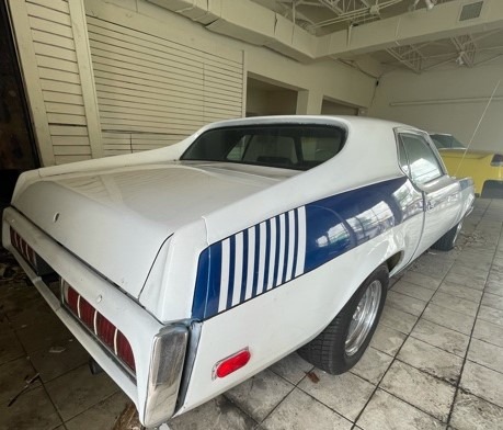 Used 1973 MERCURY COUGAR  | Lake Wales, FL