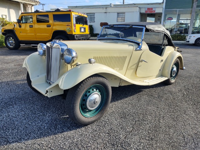 Used 1951 MG TD ROADSTER | Lake Wales, FL