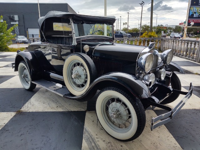 Used 1980 FORD MODEL A REPLICA | Lake Wales, FL