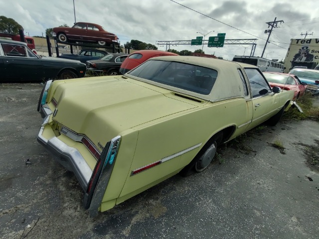 Used 1978 OLDSMOBILE TORONADO BROUGHAM | St. Petersburg, FL