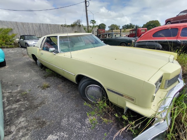 Used 1978 OLDSMOBILE TORONADO BROUGHAM | St. Petersburg, FL