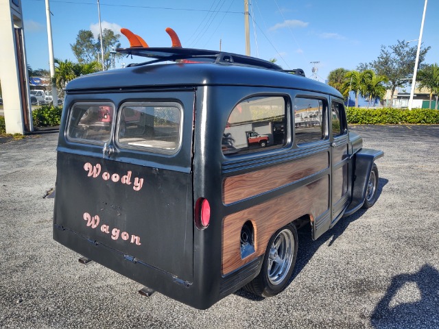 Used 1952 WILLYS SEDAN WOODY | Lake Wales, FL