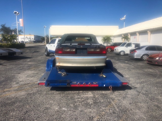 Used 1987 Ford Mustang GT | Lake Wales, FL