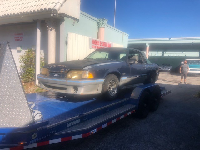 Used 1987 Ford Mustang GT | Lake Wales, FL