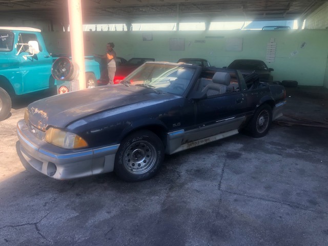 Used 1987 Ford Mustang GT | Lake Wales, FL