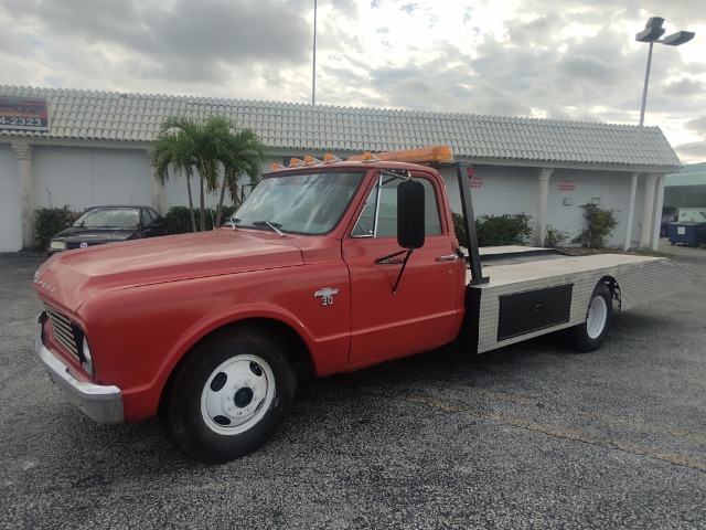 Used 1967 CHEVROLET 1 TON RAMP TRUCK | St. Petersburg, FL