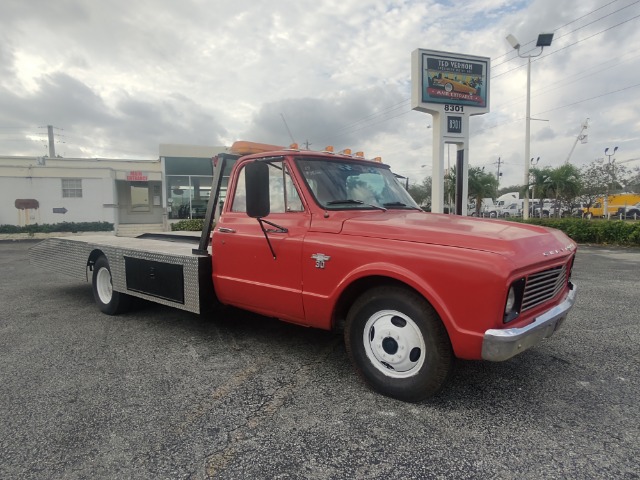 Used 1967 CHEVROLET 1 TON RAMP TRUCK | St. Petersburg, FL