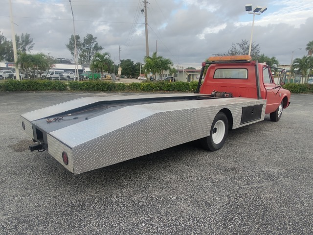 Used 1967 CHEVROLET 1 TON RAMP TRUCK | St. Petersburg, FL