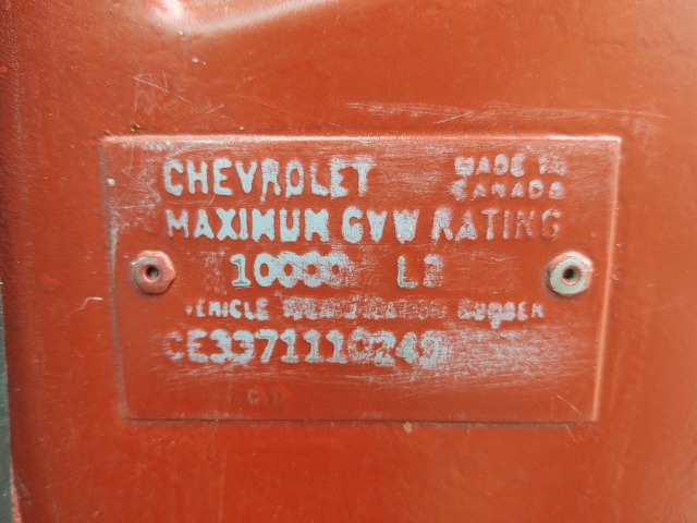 Used 1967 CHEVROLET 1 TON RAMP TRUCK | Lake Wales, FL