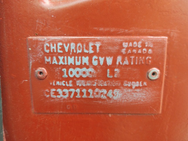 Used 1967 CHEVROLET 1 TON RAMP TRUCK | St. Petersburg, FL