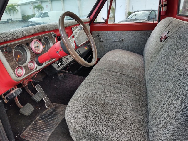 Used 1967 CHEVROLET 1 TON RAMP TRUCK | Lake Wales, FL