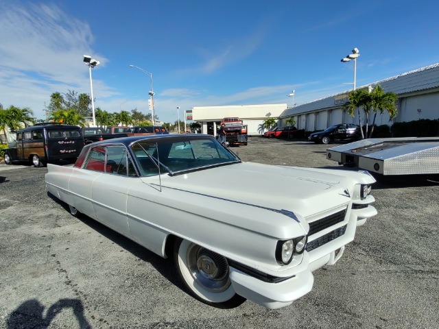 Used 1963 CADILLAC DEVILLE  | Lake Wales, FL