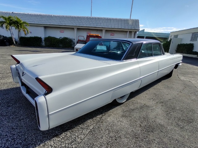 Used 1963 CADILLAC DEVILLE  | Lake Wales, FL