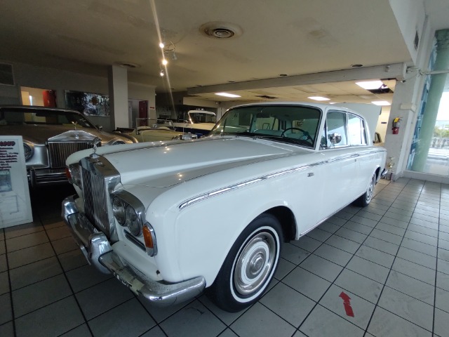 Powerhouse Collection  1965 RollsRoyce Phantom V limousine and related  material