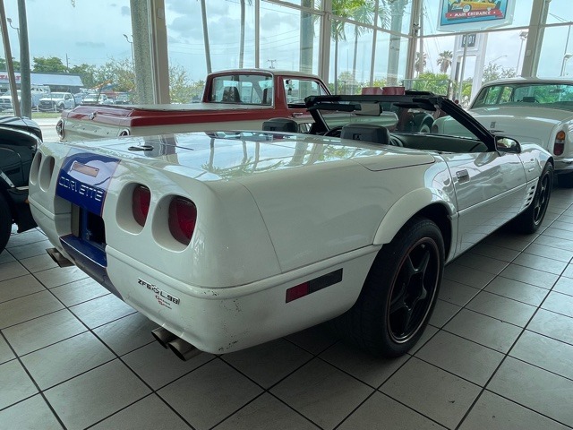 Used 1991 Chevrolet Corvette  | Lake Wales, FL