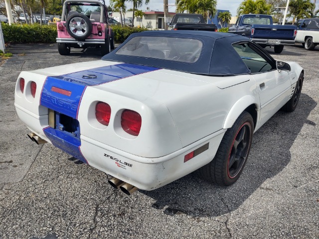 Used 1991 Chevrolet Corvette  | Lake Wales, FL