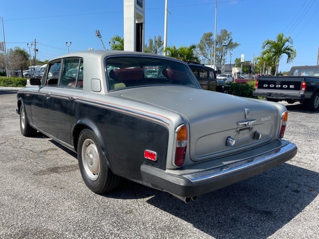 Used 1979 ROLLS ROYCE SILVER SHADOW II  | Lake Wales, FL