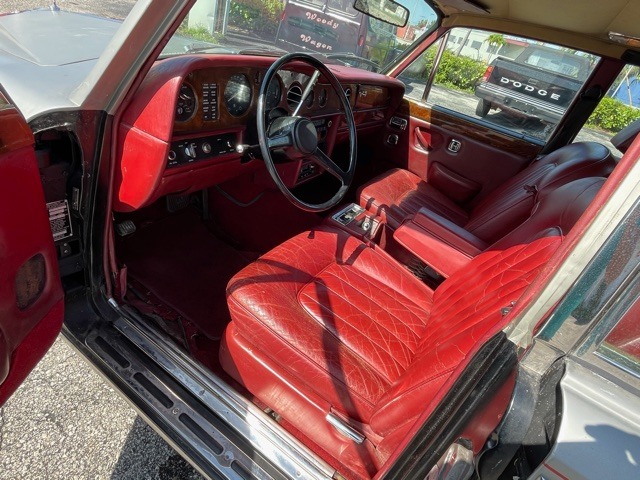 Used 1979 ROLLS ROYCE SILVER SHADOW II  | Lake Wales, FL