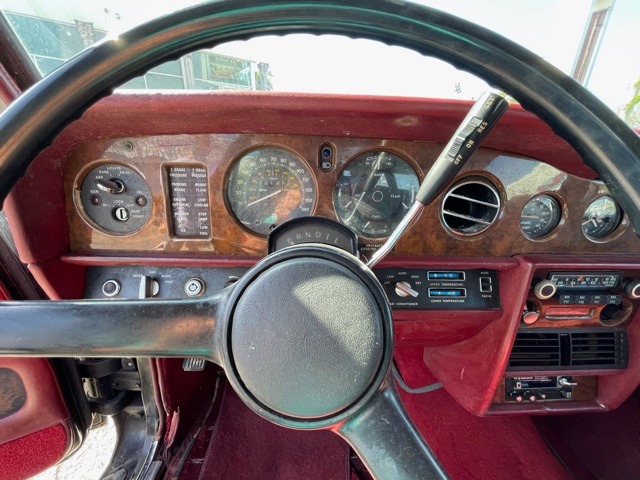 Used 1979 ROLLS ROYCE SILVER SHADOW II  | Lake Wales, FL