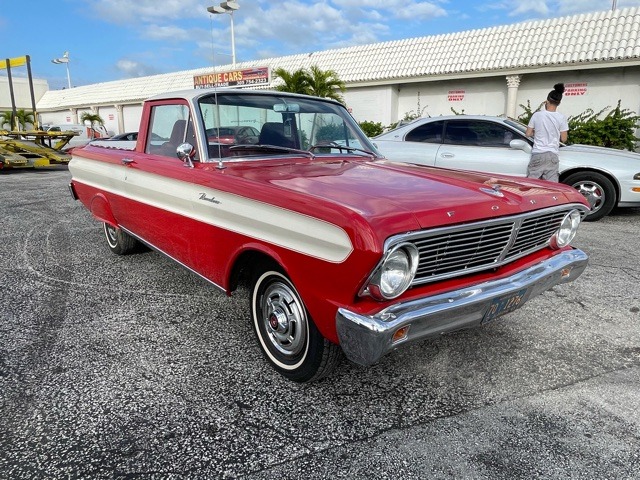 Used 1965 FORD RANCHERO  | Lake Wales, FL