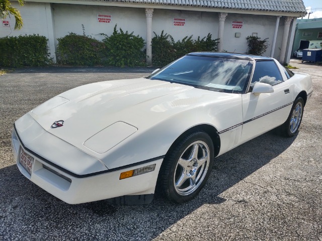 Used 1985 Chevrolet Corvette  | Lake Wales, FL