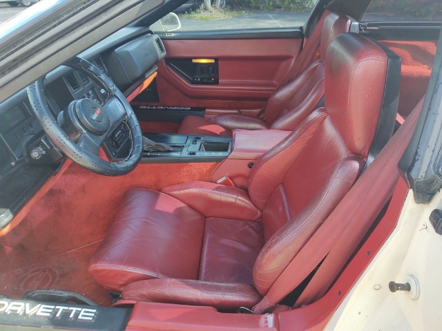 Used 1985 Chevrolet Corvette  | Lake Wales, FL