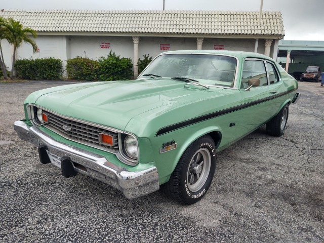 Used 1974 CHEVROLET Nova  | Lake Wales, FL