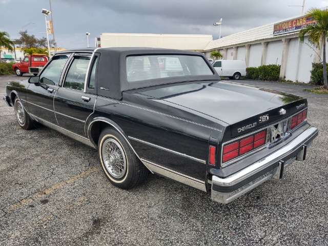 Used 1988 Chevrolet Caprice Classic Brougham | Lake Wales, FL