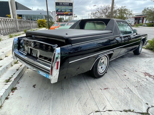 Used 1979 CADILLAC DEVILLE FLOWER CAR | Lake Wales, FL