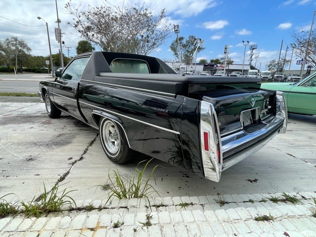 Used 1979 CADILLAC DEVILLE FLOWER CAR | Lake Wales, FL