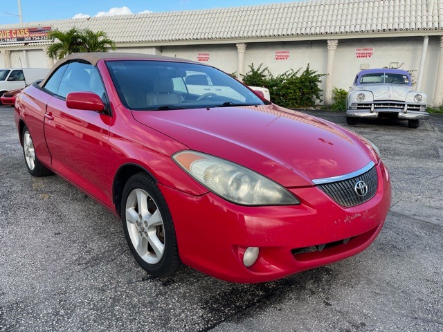 Used 2006 Toyota Camry Solara  | Lake Wales, FL